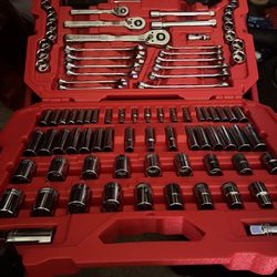 Brand New Tool Box With Tools 