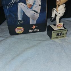 Detroit Tigers Justin Verlander Bobblehead