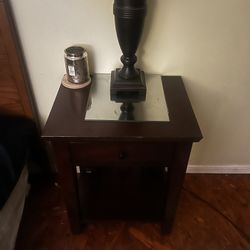 Nice Cherrywood Nightstand