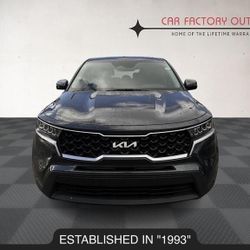 2023 KIA SORENTO LX