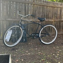 1977 Schwinn Vintage Beach Cruiser 