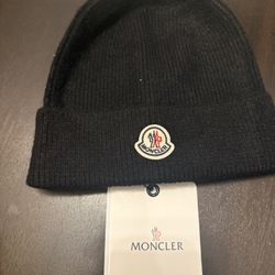 New Moncler Beanie