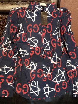New designer shirt