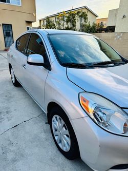 2014 Nissan Versa