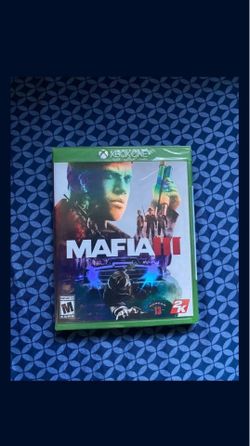 Xbox one mafia 3