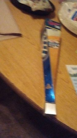 Miller Lite tap handle