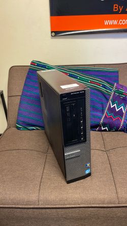 #6 Dell OptiPlex 7010 SFF i5-3570 8Gb ram 1 tb HDD Win10 Pro 30 Day Warranty!!