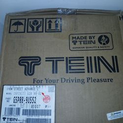 Tein Street Advanced Coilovers