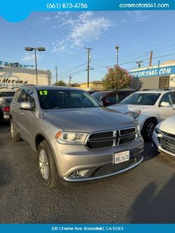 2017 Dodge Durango