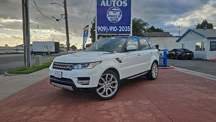 2014 Land Rover Range Rover Sport