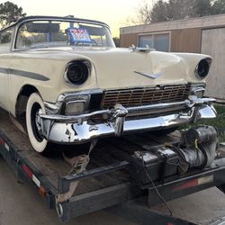 1956 Belair Convertible 