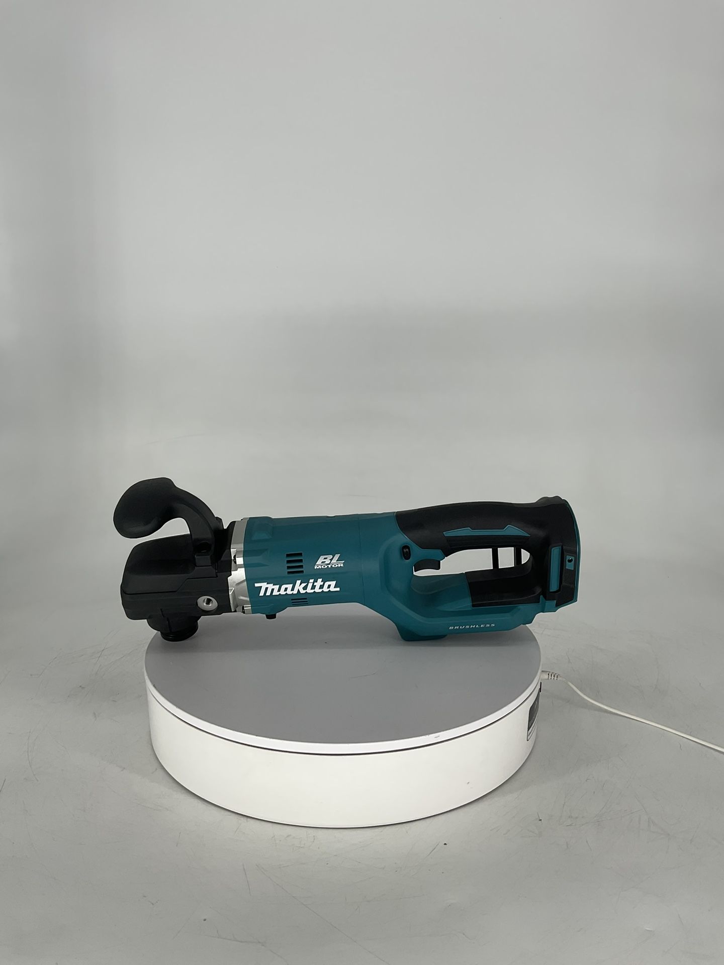 Makita 18V Lithium-Ion Brushless Cordless 7/16 in. Hex Right Angle Drill (Tool-Only)