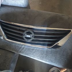 Nissan versa 2012 through 2014