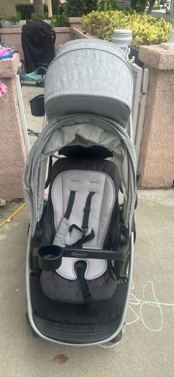 Graco Double Stroller