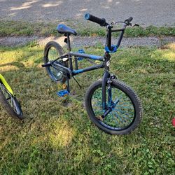 mongoose bike