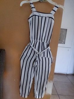 Girls jumpsuit F21