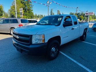 2008 Chevrolet Silverado 1500