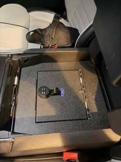 Ford F150 Vault/Safe