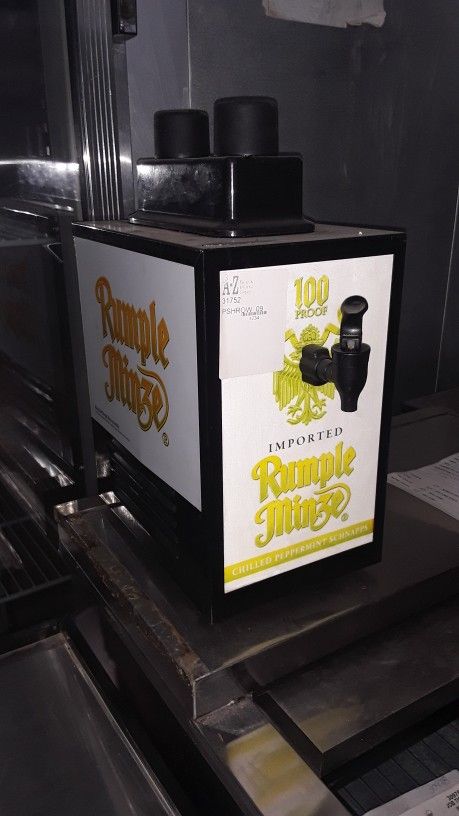 Beverage Dispenser