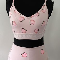 Victoria Secret Pink Workout / Casual Set XS/S