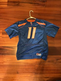 Bosie state jersey kids medium