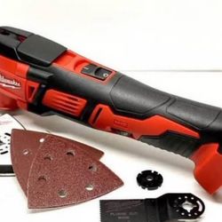 Milwaukee M18 Oscillating Multi-Tool