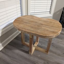 Designer Solid Wood Table 