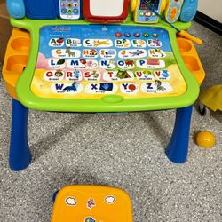 Vtech activity Desk