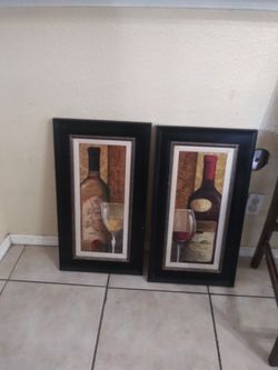 Pair of Painting