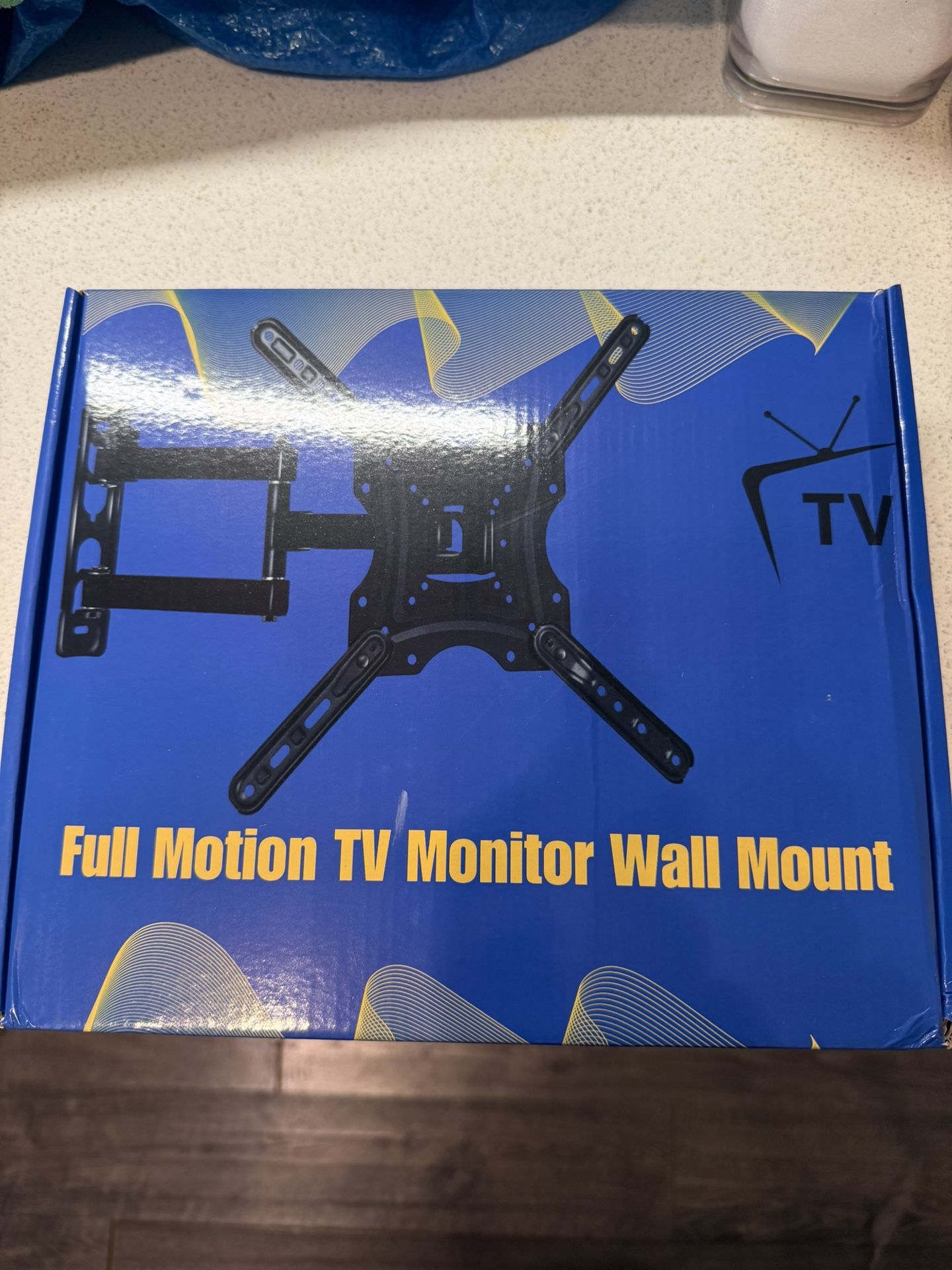 Tv Mount (full motion)