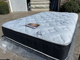 Queen Orthopedic Supreme Ultra Plush!!