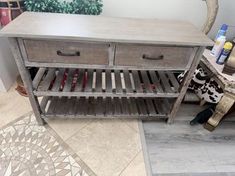 Console Table/Accent Table/ Entry Table
