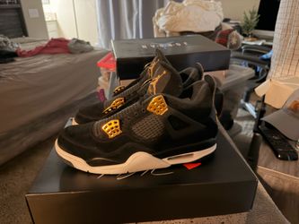 Jordan royalty 4s