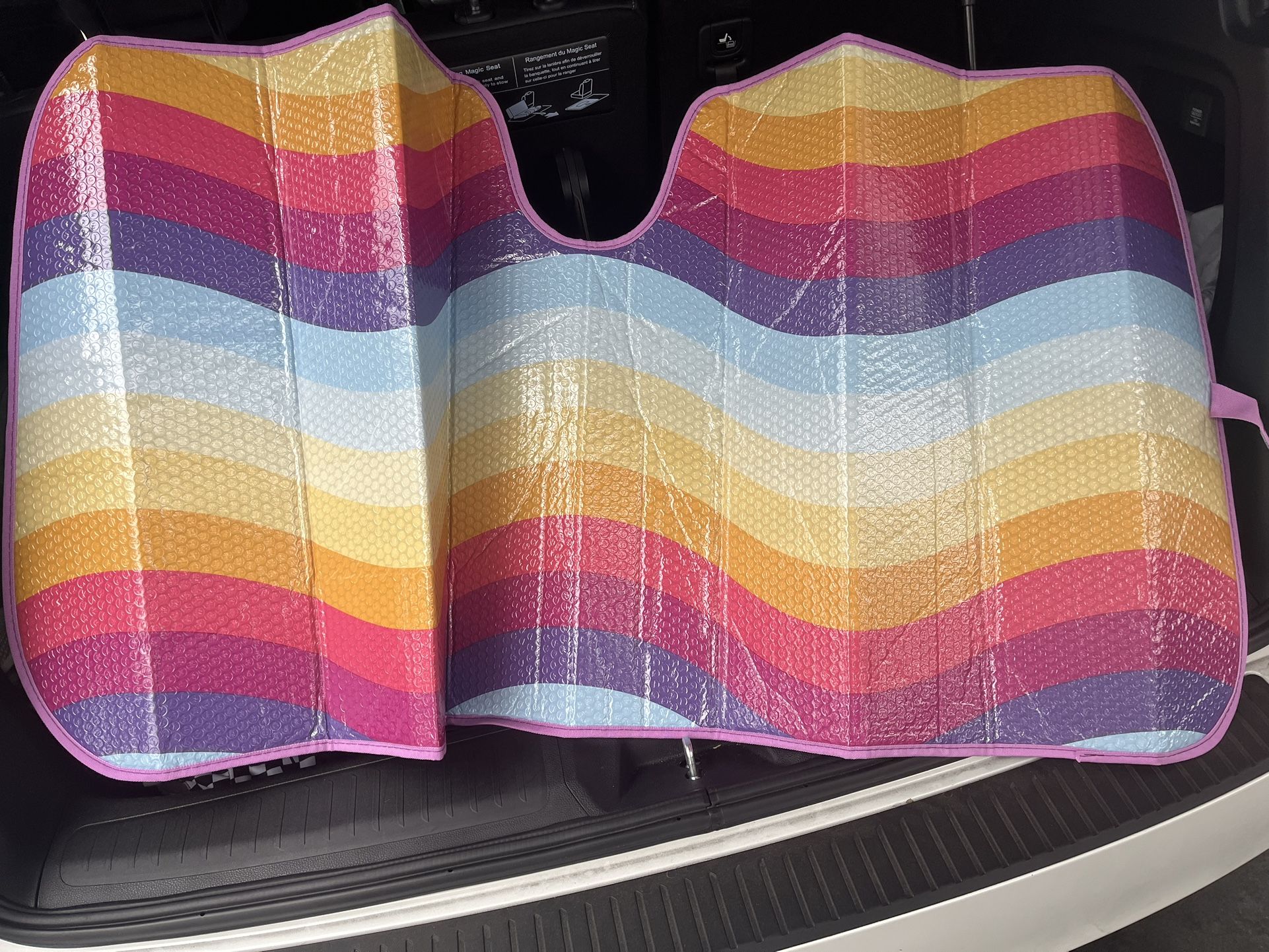 Windshield Sun Shade