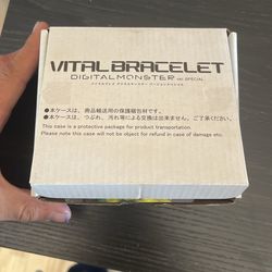 Vital Bracelet Series Digital Monster Digimon Ver. Special Bandai