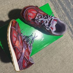 bottega veneta purple and red size eur 41