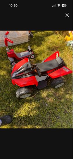 Kids ride along