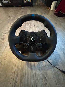 Logitech G923 Racing Wheel for PlayStation
