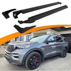 Snailfly Running Boards Fit for 2020-2025 Ford Explorer Base ST XLT Limited Platinum ST-Line