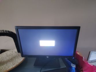 HP monitor
