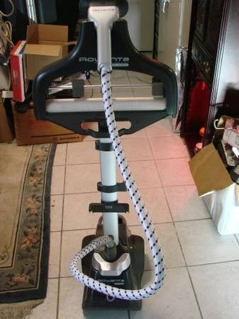 Rowenta IS6300 Compact Valet Full Size Garment Steamer