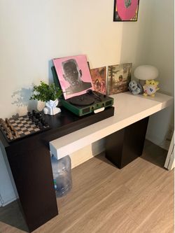 Modern Entryway Table