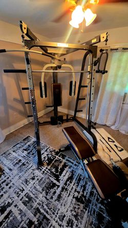 Mercy Smith Machine