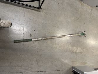 4 Prong Garden Cultivator Rake