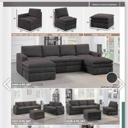 Sofa Set