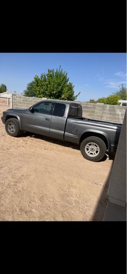 2002 Dodge Dakota
