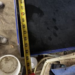 Snap On 56” Roll Tool Chest