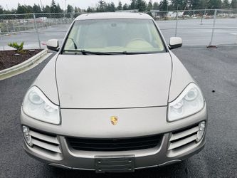 2008 Porsche Cayenne