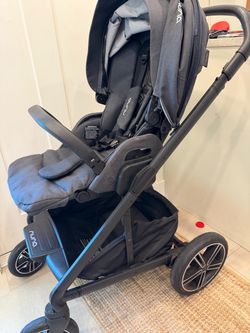 Nuna Baby Stroller