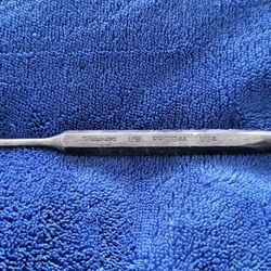 5" Snap On Pin Punch 